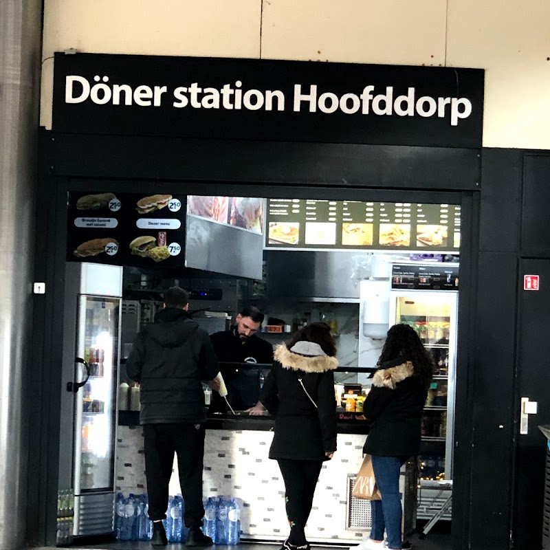 Döner Station Hoofddorp