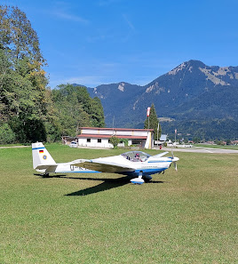 Deutsche Alpensegelflugschule Unterwössen Streichenweg 40, 83246 Unterwössen, Deutschland