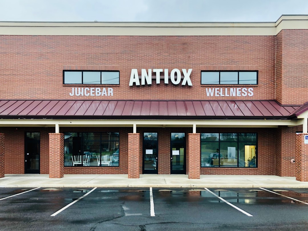 Antiox Juicebar and Wellness Center