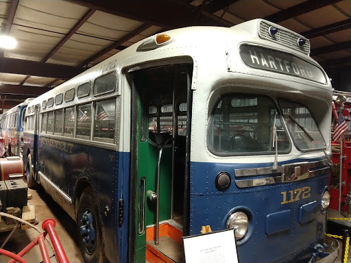 Historical Place «Connecticut Trolley Museum», reviews and photos, 58 N Rd, East Windsor, CT 06088, USA