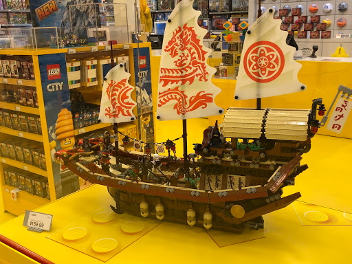 Toy Store «The LEGO Store», reviews and photos, 2700 Potomac Mills Cir, Woodbridge, VA 22192, USA