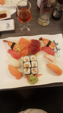 Sushi du Restaurant japonais Kanzaki à Belfort - n°14