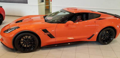 Chevrolet Dealer «Bill Holt Chevrolet», reviews and photos, 250 Liberty Blvd, Canton, GA 30114, USA