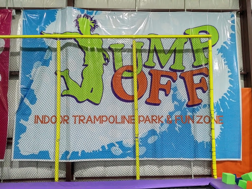 Recreation Center «Jump Off Trampoline Park & Fun Zone», reviews and photos, 280 Garfield Ave, Stratford, CT 06615, USA