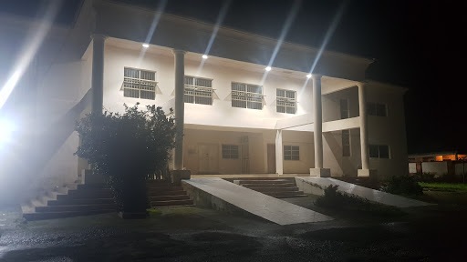 Apo Resettlement Town Hall, Abuja, Nigeria, Government Office, state Niger