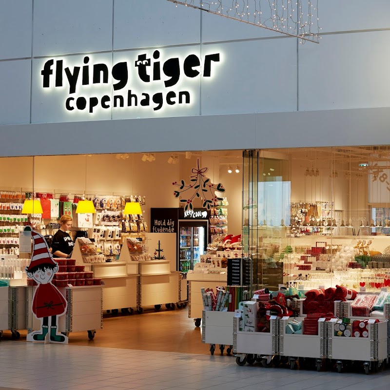 Flying Tiger Copenhagen