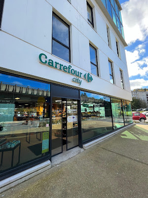 Carrefour City à Rouen