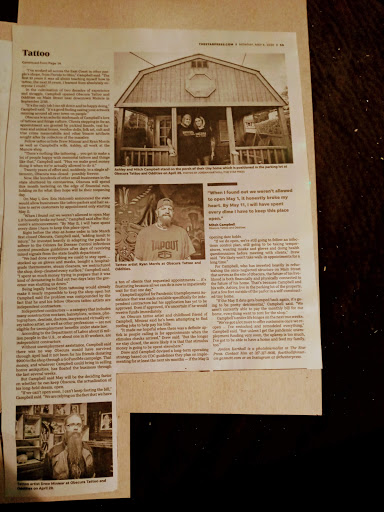 Explore cute finger tattoo ideas, creative tattoo ideas in Muncie, available at Obscura Tattoo shop and Oddity Collective