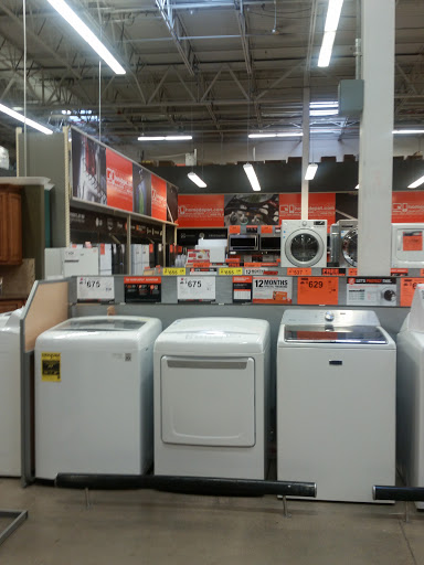 Home Improvement Store «The Home Depot», reviews and photos, 500 S Santa Fe Dr, Denver, CO 80223, USA
