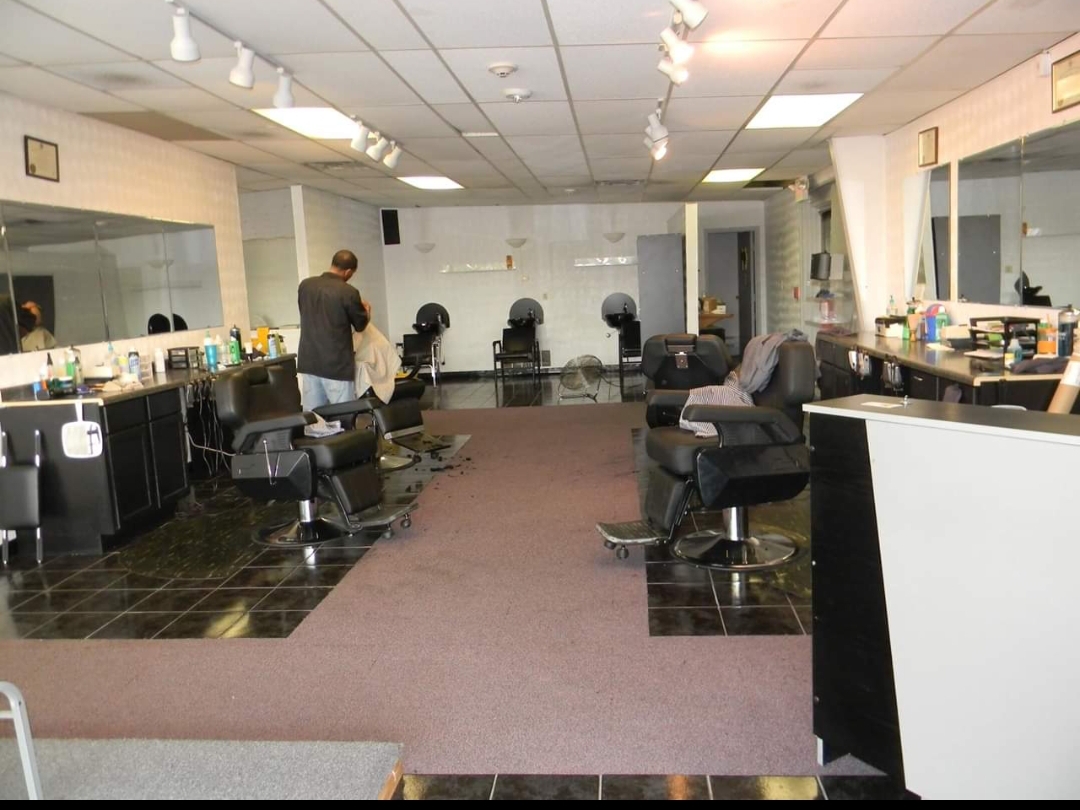 Philgood's Barber Salon