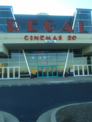 Movie Theater «Regal Cinemas Fairfield Commons 20 & RPX», reviews and photos, 2651 Fairfield Commons, Beavercreek, OH 45431, USA