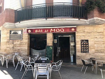 Bar del Moo - Carrer de Víctor Balaguer, 20, 08191 Rubí, Barcelona, Spain