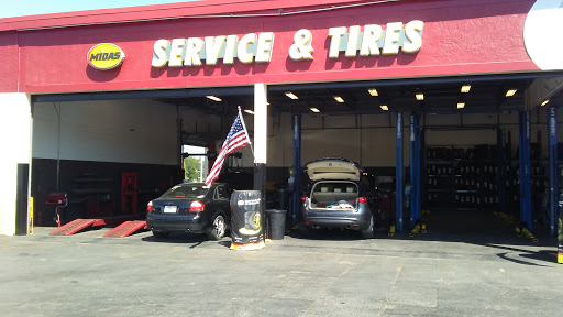 Car Repair and Maintenance «Midas Lakeland», reviews and photos, 3250 Florida Ave S, Lakeland, FL 33803, USA