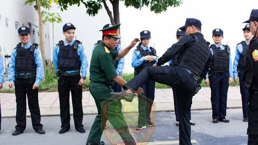 CÔNG TY BẢO VỆ UY TÍN Ở BÌNH DƯƠNG