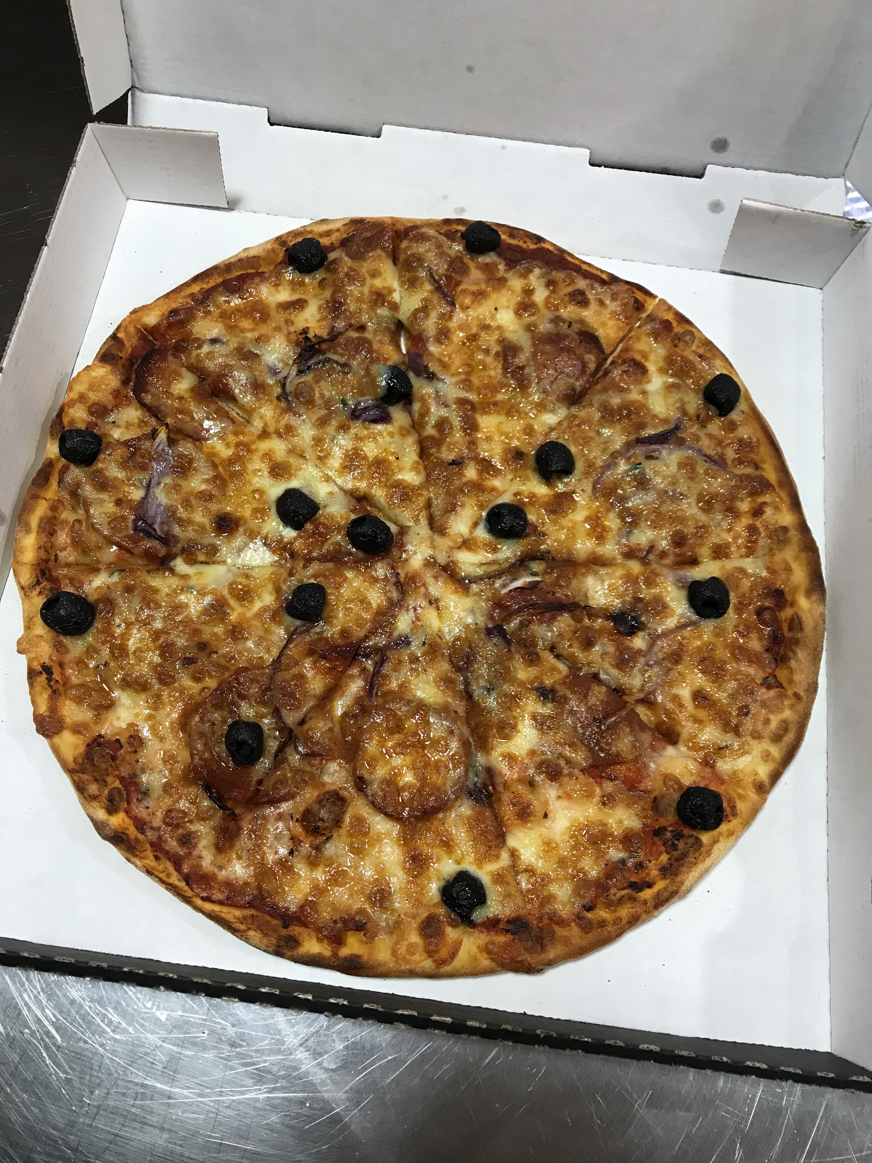 Photo n° 1 de l'avis de Amar.h fait le 12/01/2018 à 21:05