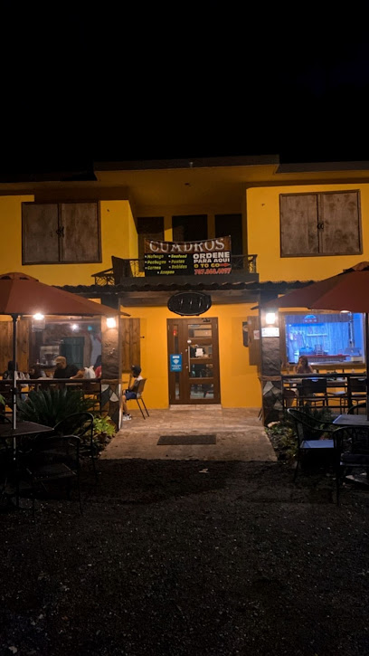 Cuadros Restaurant & Bar - 8RHW+C9J, PR-2, Aguada, 00602, Puerto Rico