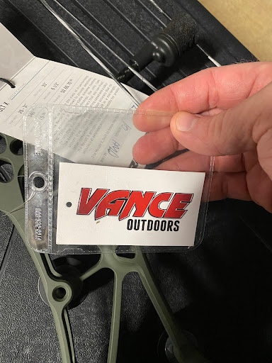 Gun Shop «Vance Outdoors», reviews and photos, 150 Arrowhead Dr, Hebron, OH 43025, USA