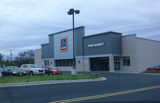 Grocery Store «ALDI», reviews and photos, 4225 US-130, Edgewater Park, NJ 08010, USA