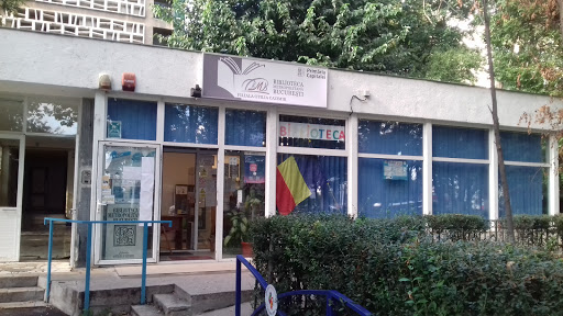 Filiala Otilia Cazimir - Biblioteca Metropolitană Bucureşti