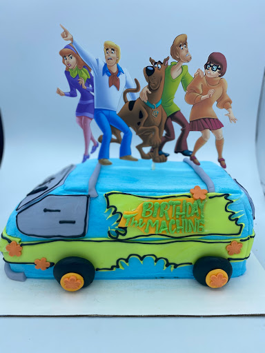 Wedding Bakery «Tip Top Cake Shop», reviews and photos, 601 Williams Ave, Easley, SC 29640, USA