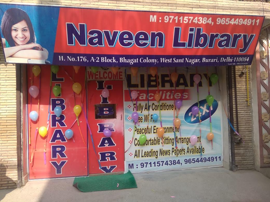 Naveenn library