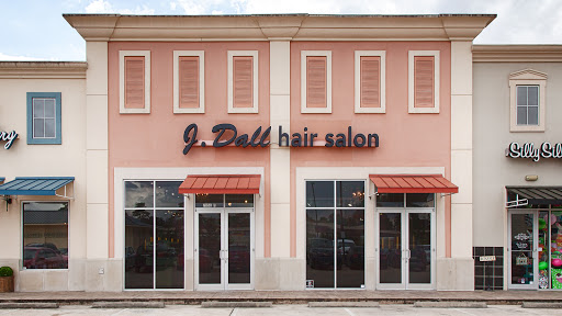 Hair Salon «J. Dall Hair Salon», reviews and photos, 7951 Katy Fwy Suite F, Houston, TX 77024, USA