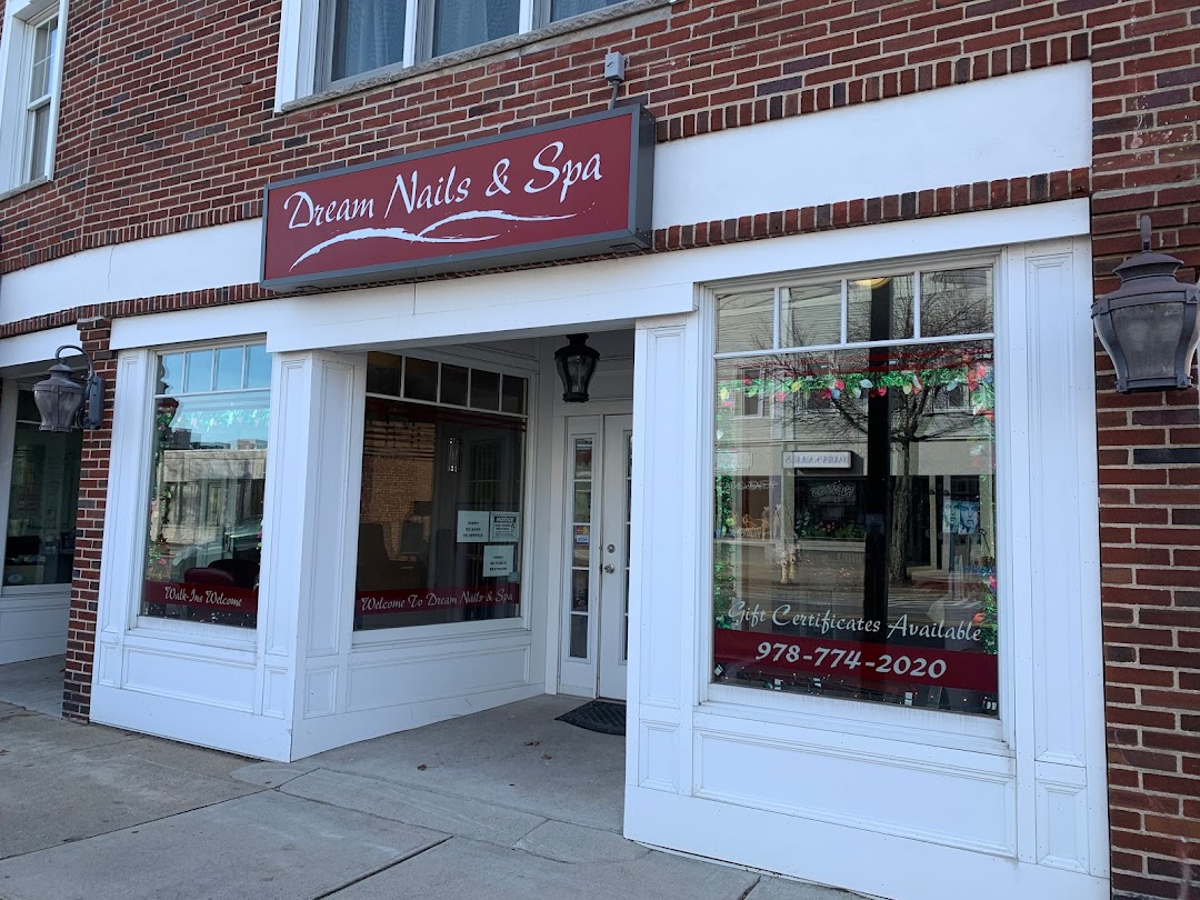 Dream Nail & Spa