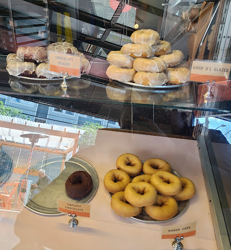 Donut Shop «Mighty-O Donuts Greenlake», reviews and photos, 2110 N 55th St, Seattle, WA 98103, USA