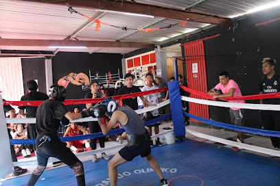 Naranjo Olímpico Boxing - 19.5716891, -99.2367269, San Juan Bosco 1, 52945 Cd López Mateos, Méx., Mexico