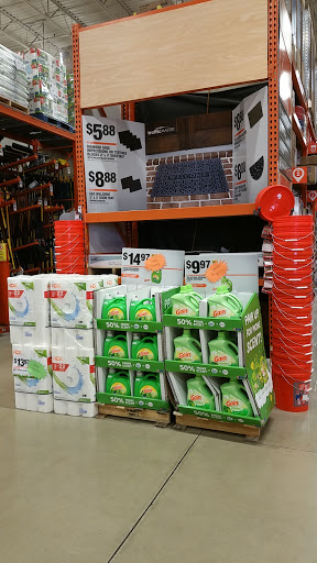 Home Improvement Store «The Home Depot», reviews and photos, 3080 US-34, Oswego, IL 60543, USA