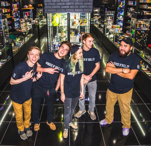 Vaporizer Store «ROCK N ROLL IT SMOKE SHOP», reviews and photos, 2456 FM 1960, Houston, TX 77068, USA