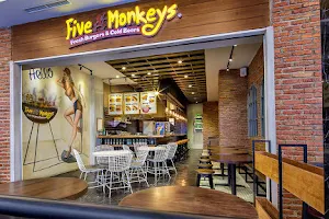 Five Monkeys Burger - Sunter image