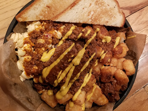 Bar «Flight Beer Garden & Music Hall», reviews and photos, 314 N College St, Charlotte, NC 28202, USA