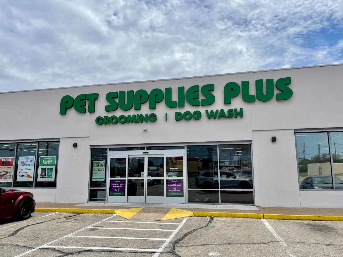 Pet Supplies Plus Waco