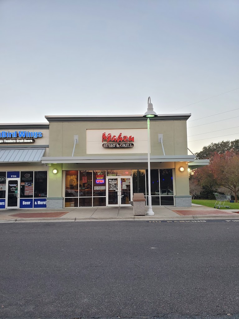 Mahzu Sushi & Grill 32608