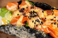 Sushi du Restaurant hawaïen Poké Planet à Paris - n°5