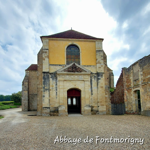 Abbaye de Fontmorigny à Menetou-Couture