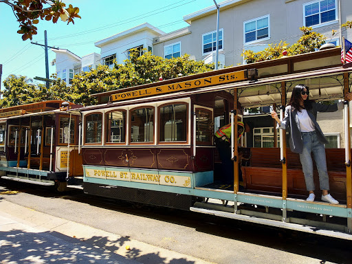 Clothing Store «Ross Dress for Less», reviews and photos, 2550 Taylor St, San Francisco, CA 94133, USA