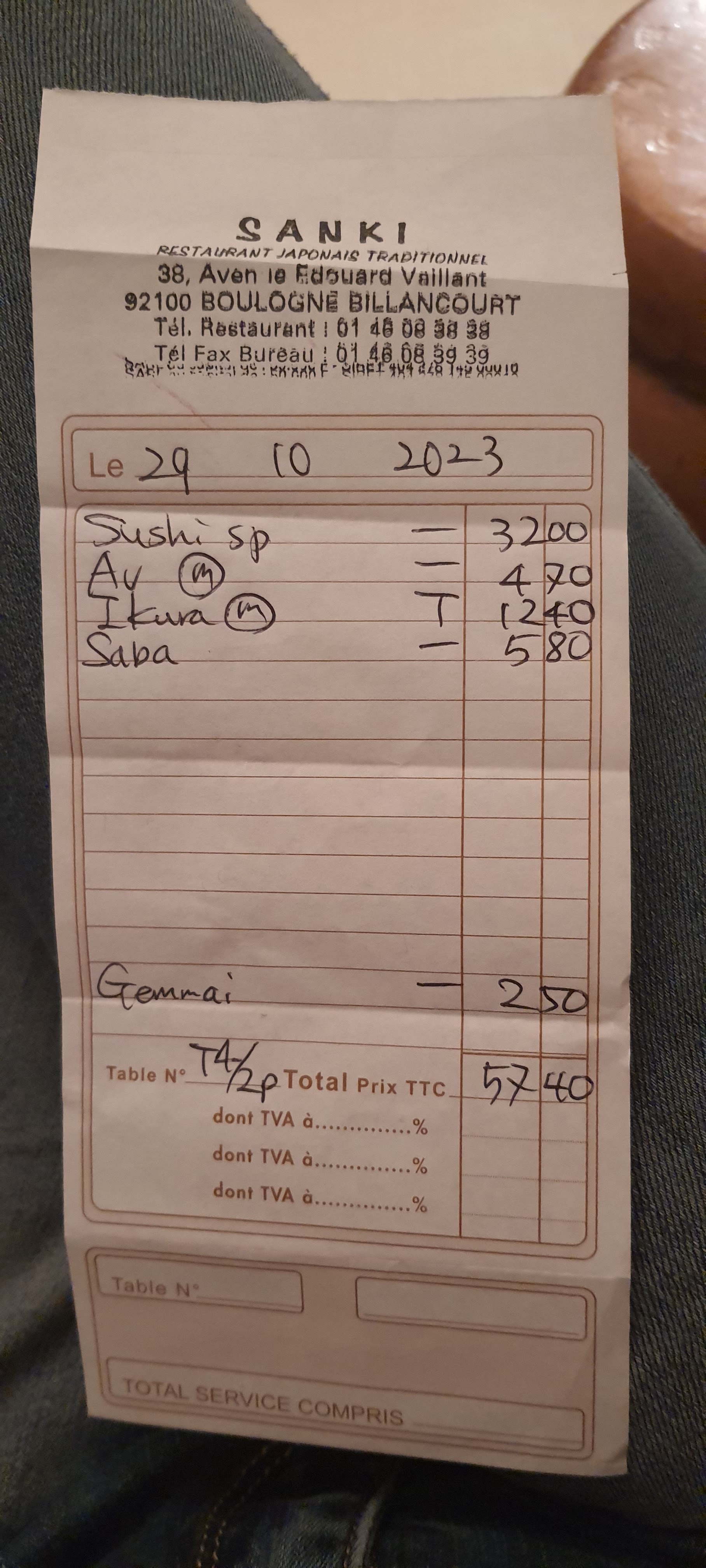 Photo n° 1 de l'avis de ANNA.r fait le 09/01/2020 à 14:35