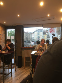 Atmosphère du Restaurant de nouilles (ramen) Ramen Djizan à Lyon - n°13