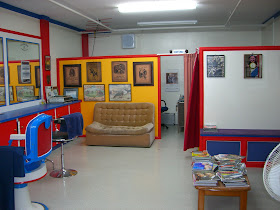 Ashok's Barber Shop