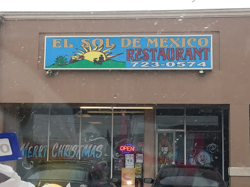 El Sol De Mexico #1