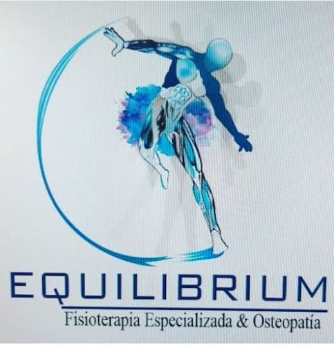Opiniones de EQUILIBRIUM FISIOTERAPIA Y OSTEOPATÍA en Quito - Fisioterapeuta