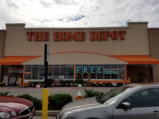 Home Improvement Store «The Home Depot», reviews and photos, 26241 Brookpark Rd, North Olmsted, OH 44070, USA