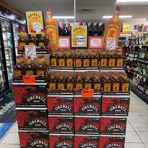 Liquor Store «Starting Gate Liquors/Finish Line Packaged Liquors», reviews and photos, 3470 Fort Meade Rd, Laurel, MD 20724, USA