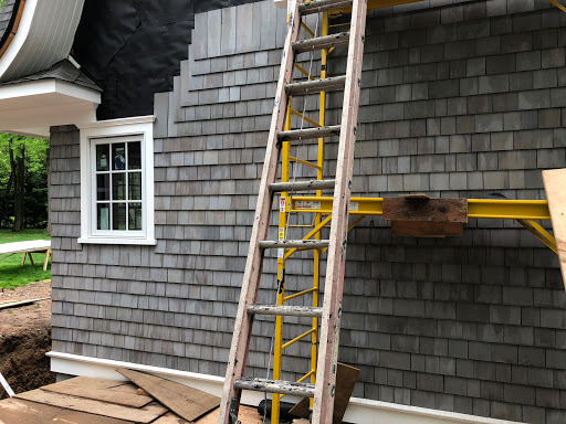 Roofing Contractor «CKG Contractors», reviews and photos, 177 Parsippany Rd, Parsippany, NJ 07054, USA