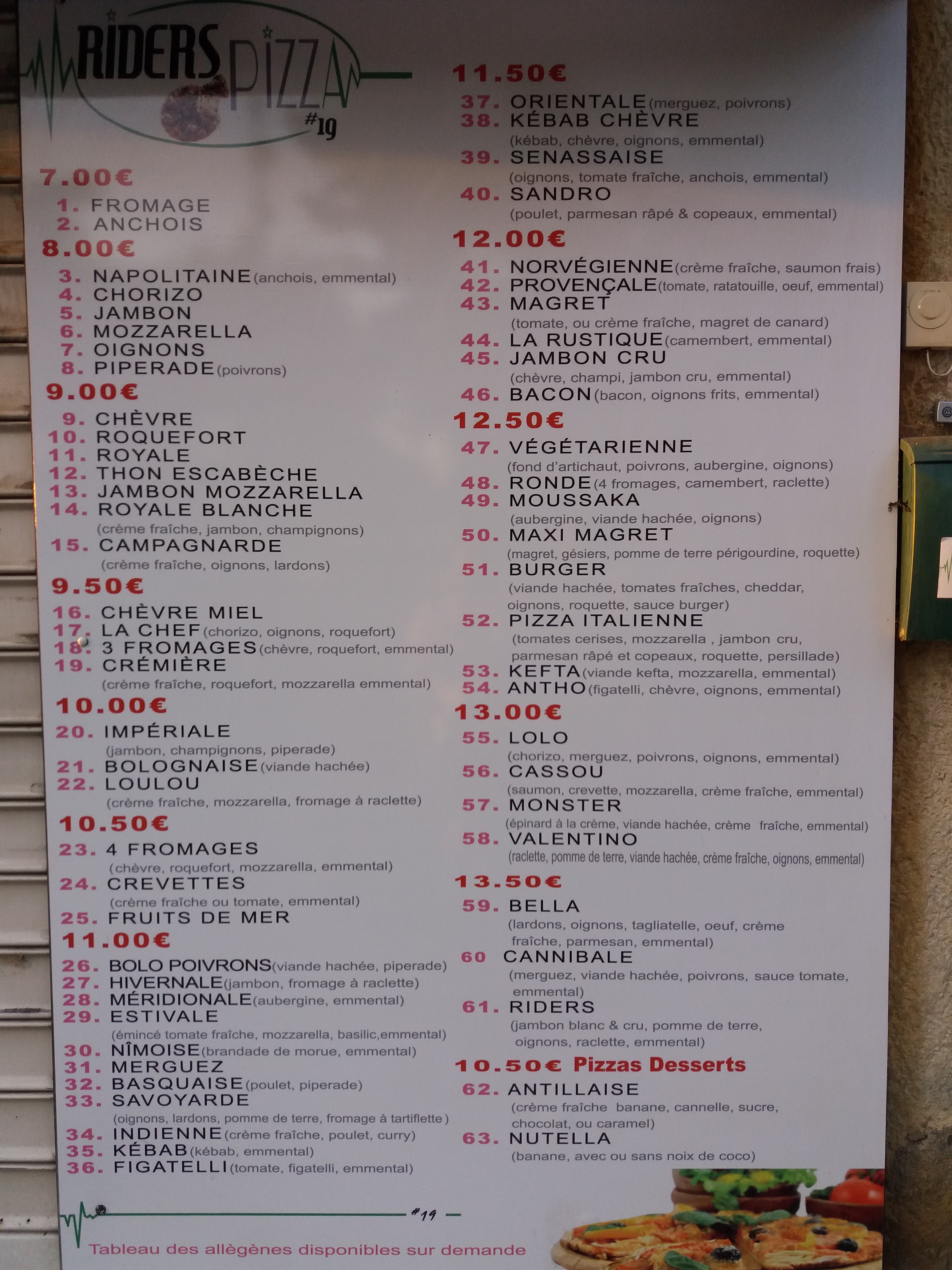 Photo n° 1 de l'avis de Alain.A fait le 14/08/2018 à 07:22