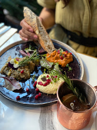 Steak tartare du Restaurant méditerranéen Can Alegria Paris - n°1