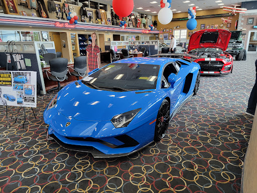 Car Dealer «Imperial Cars», reviews and photos, 8-18 Uxbridge Rd, Mendon, MA 01756, USA