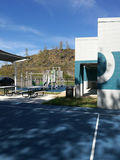 Harriman Park Recreation Center